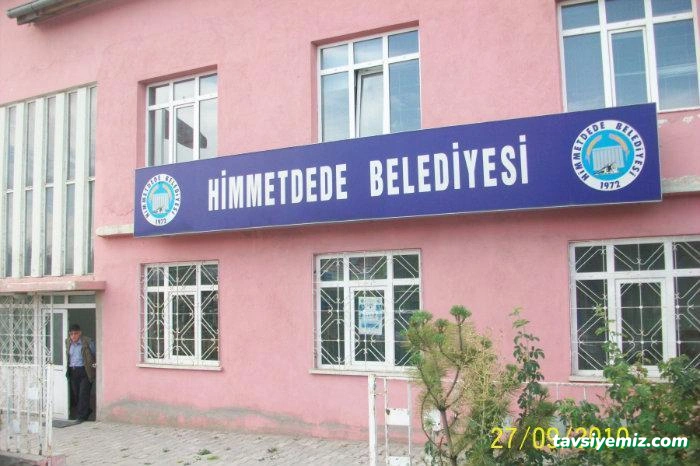 Himmetdede Belediyesi Himmetdede Belediyesi