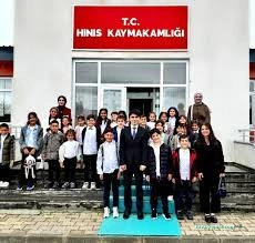Hınıs Kaymakamlığı Hınıs Kaymakamlığı