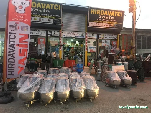 Hırdavatcı Yasin Hırdavatcı Yasin