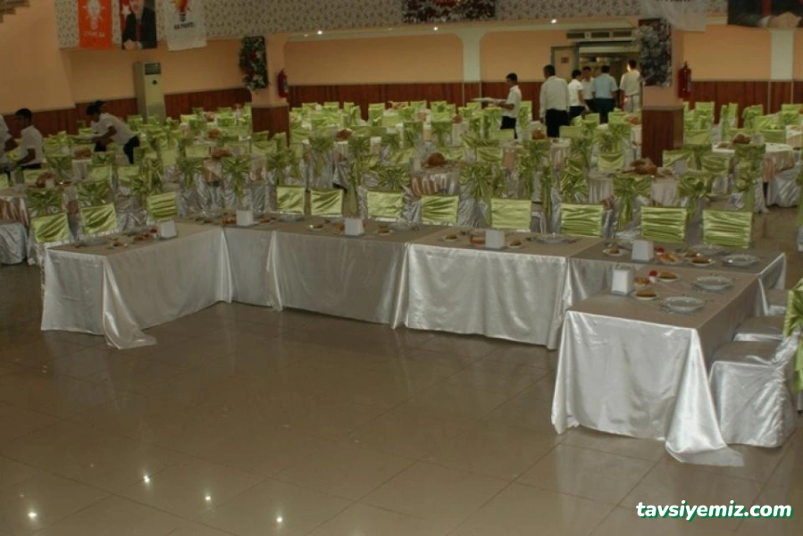Hisar Düğün Salonu Hisar Düğün Salonu