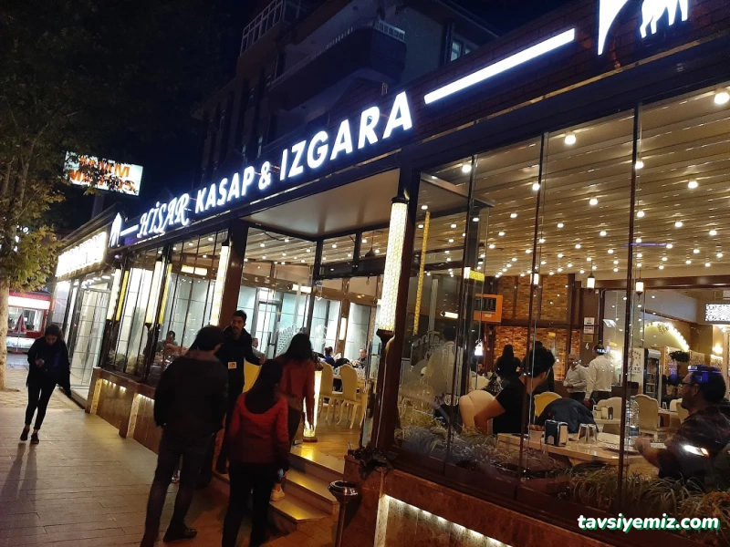 Hisar Kasap İzgara Hisar Kasap İzgara