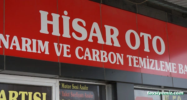 Hisar Oto | Edirne Egzoz Partikül Filtresi Temizleme Hisar Oto | Edirne Egzoz Partikül Filtresi Temizleme