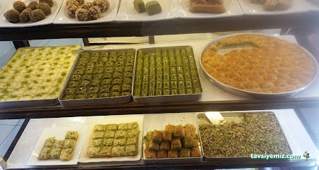 Hisarönü Tatlıcısı- Konak Hisarönü Tatlıcısı- Konak