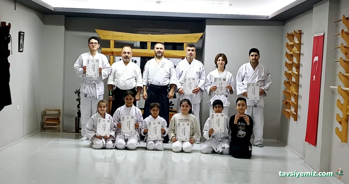 Hitit Aikido Akademi Hitit Aikido Akademi