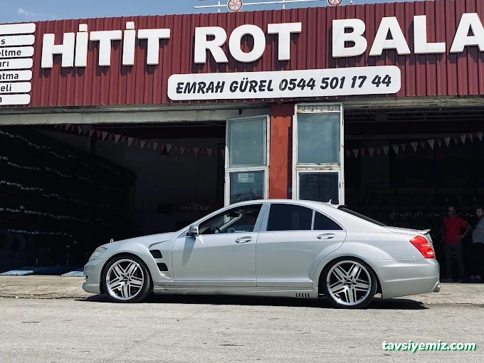 Hitit Rot Balans Hitit Rot Balans