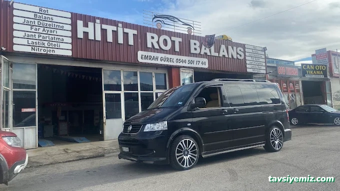Hitit Rot Balans Hitit Rot Balans
