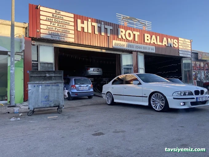 Hitit Rot Balans Hitit Rot Balans