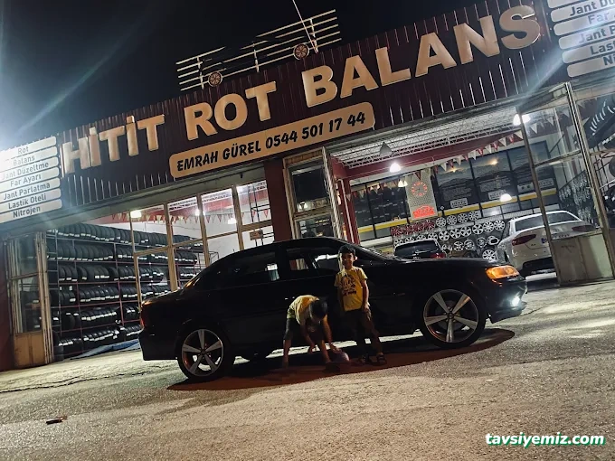 Hitit Rot Balans Hitit Rot Balans