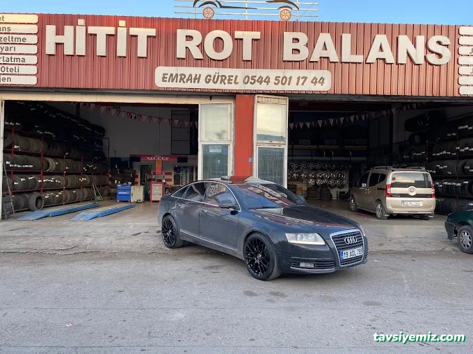 Hitit Rot Balans Hitit Rot Balans