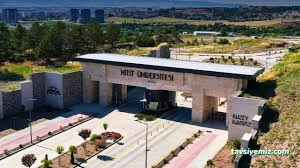 Hitit Üniversitesi Hitit Üniversitesi