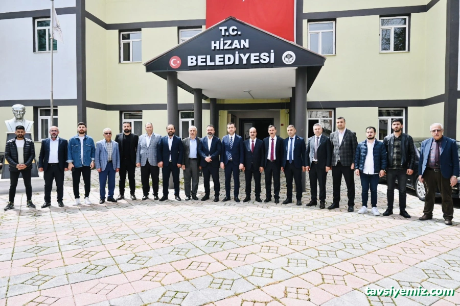 Hizan Belediyesi Hizan Belediyesi