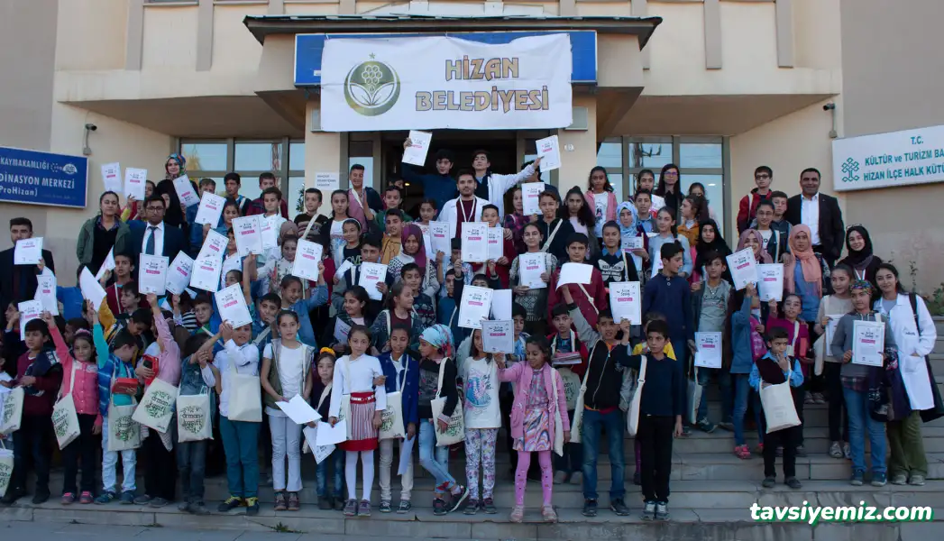 Hizan Belediyesi Hizan Belediyesi