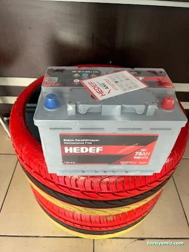 Hızır Oto Lastik