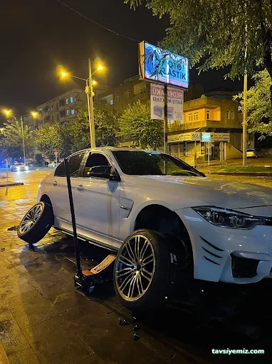 Hızır Oto Lastik