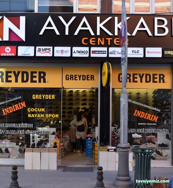 Hkn Ayakkabi Center Hkn Ayakkabi Center