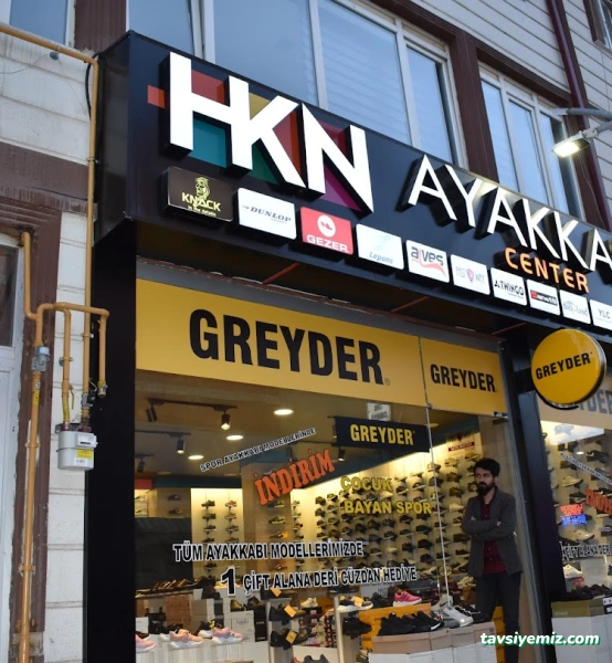 Hkn Ayakkabi Center Hkn Ayakkabi Center