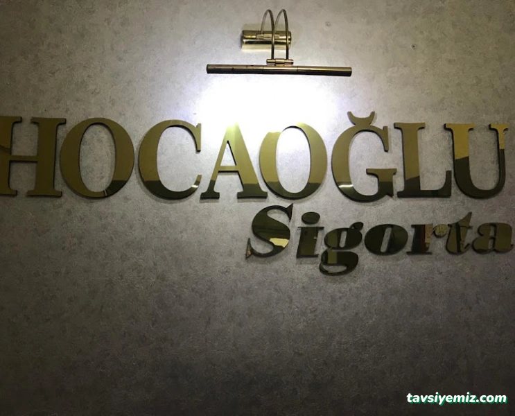 Hocaoğlu Sigorta Ara.hizmetleri Ltd.şti. Hocaoğlu Sigorta Ara.hizmetleri Ltd.şti.