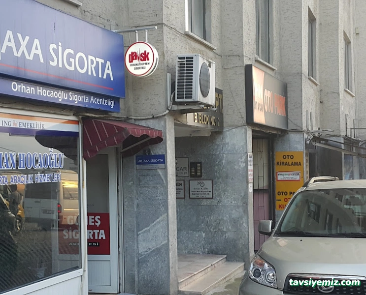 Hocaoğlu Sigorta Ara.hizmetleri Ltd.şti. Hocaoğlu Sigorta Ara.hizmetleri Ltd.şti.