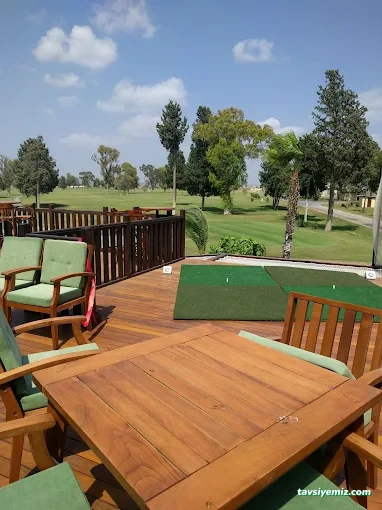 Hodja Lakes Golf Course Hodja Lakes Golf Course