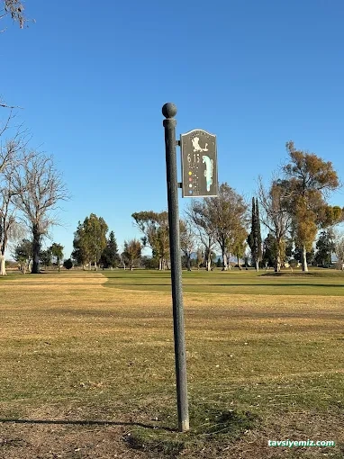 Hodja Lakes Golf Course Hodja Lakes Golf Course