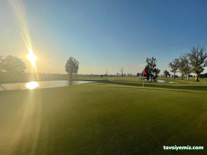 Hodja Lakes Golf Course Hodja Lakes Golf Course