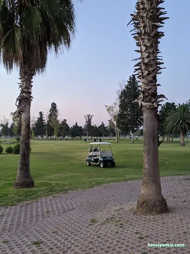 Hodja Lakes Golf Course Hodja Lakes Golf Course