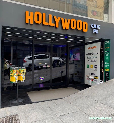Hollywood Espor Ve Eğlence Hollywood Espor Ve Eğlence
