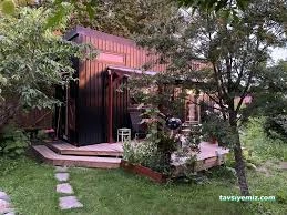 Holy Garden Tiny House Holy Garden Tiny House