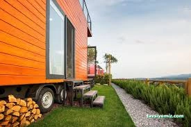 Holy Garden Tiny House Holy Garden Tiny House