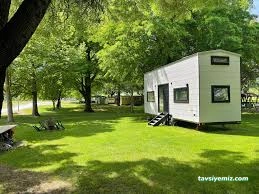 Holy Garden Tiny House Holy Garden Tiny House