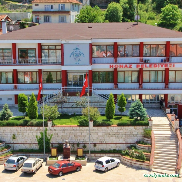 Honaz Belediyesi Honaz Belediyesi