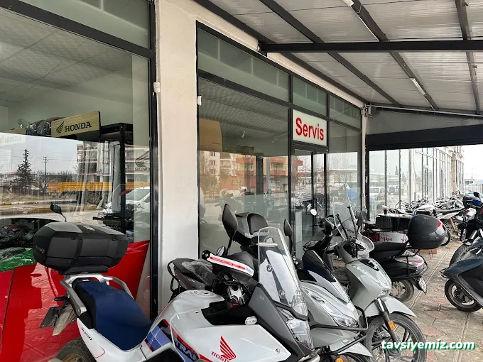 Honda Motosiklet Işık Honda Motosiklet Işık