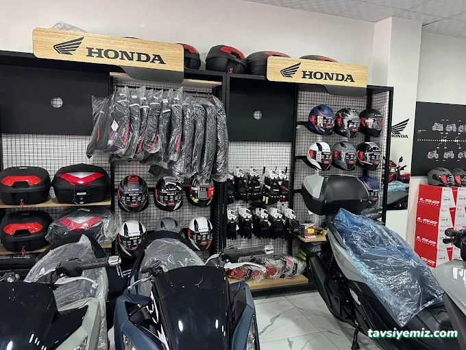 Honda Motosiklet Işık Honda Motosiklet Işık