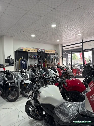 Honda Motosiklet Işık Honda Motosiklet Işık