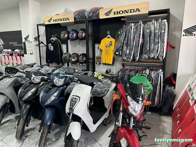 Honda Motosiklet Işık Honda Motosiklet Işık