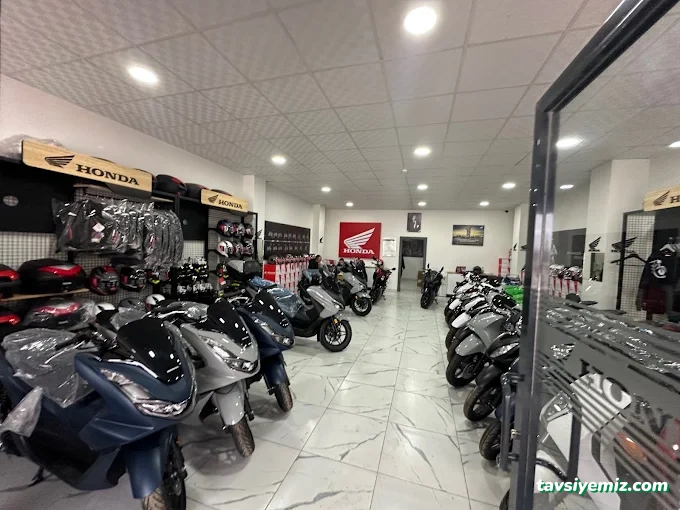 Honda Motosiklet Işık Honda Motosiklet Işık