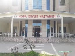 Hopa Devlet Hastanesi Hopa Devlet Hastanesi