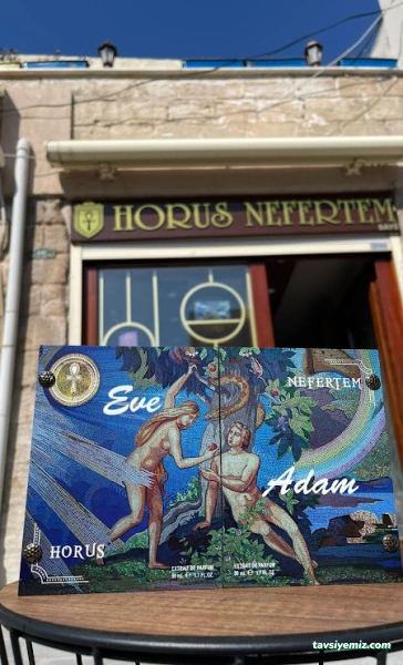 Horus Nefertem Parfum Mardin Horus Nefertem Parfum Mardin