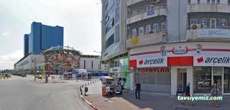 Horzum Spot Yapı Market Horzum Spot Yapı Market