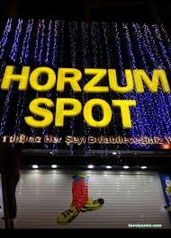 Horzum Spot Yapı Market Horzum Spot Yapı Market