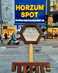 Horzum Spot Yapı Market Horzum Spot Yapı Market