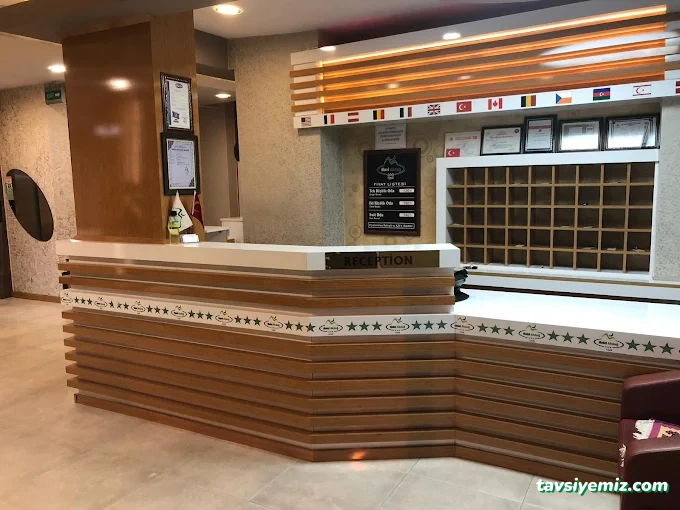 Hotel Akdağ Hotel Akdağ