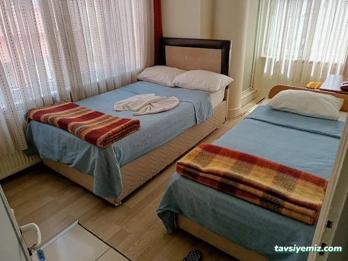 Hotel Çamlıca