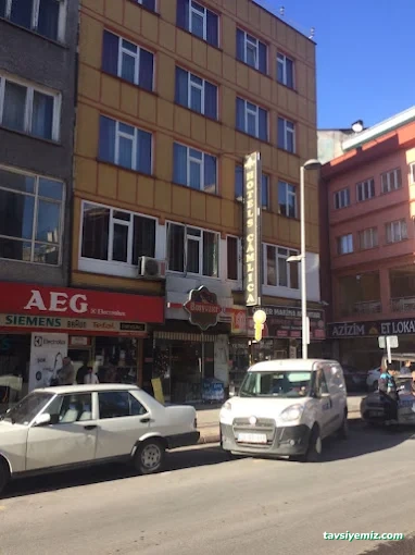 Hotel Çamlıca