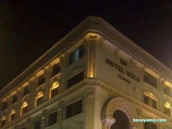 Hotel Gold Yıldırım