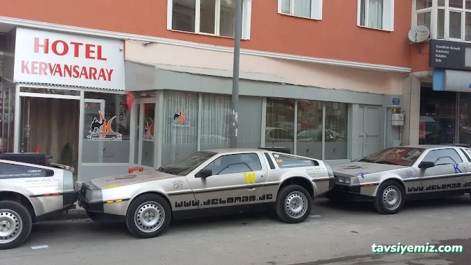 Hotel Karvansaray