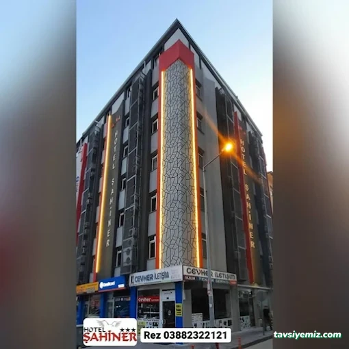 Hotel Sahiner Nigde Hotel Sahiner Nigde