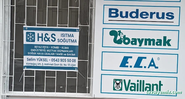 H&S Isıtma Soğutma