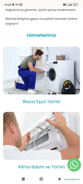 H&S Isıtma Soğutma