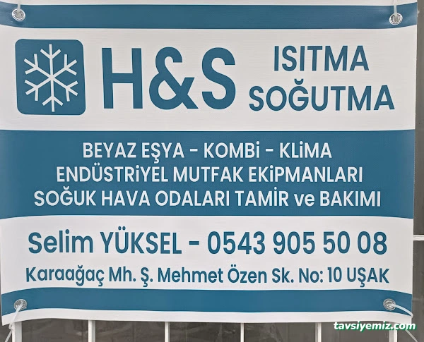 H&S Isıtma Soğutma